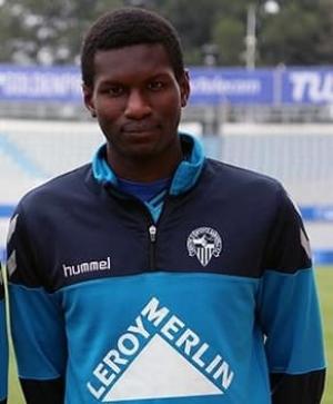 Mouhamed Diallo (C.E. Manresa) - 2018/2019