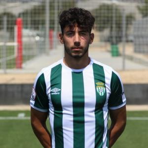 Alex Pachn (C.F. Peralada) - 2018/2019