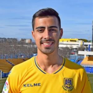 Lele (A.D. Alcorcn B) - 2018/2019