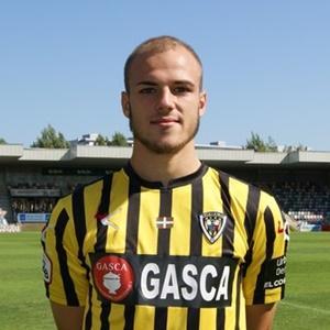 Sergio Benito (Barakaldo C.F.) - 2018/2019