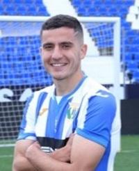 Jaime Sierra (C.D. Legans B) - 2018/2019