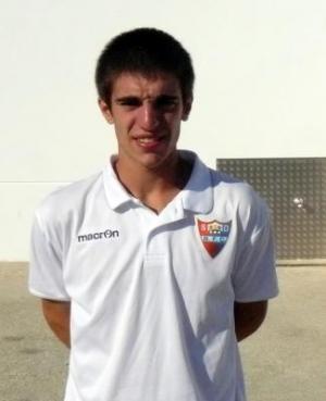 Pablo Rodrguez (S.D. Balmaseda F.C.) - 2018/2019