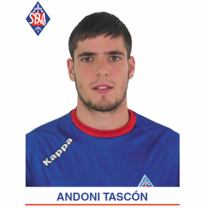 Tascn (S.D. Amorebieta) - 2018/2019