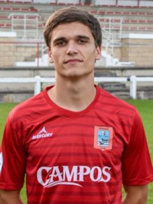 Borja (Bermeo F.T.) - 2018/2019