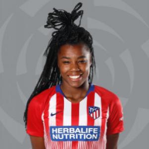 Ludmila (Atltico de Madrid) - 2018/2019