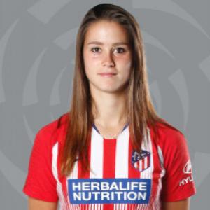 Viola Calligaris (Atltico de Madrid) - 2018/2019