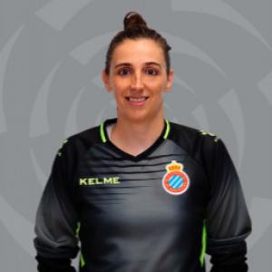 Mariajo (R.C.D. Espanyol) - 2018/2019