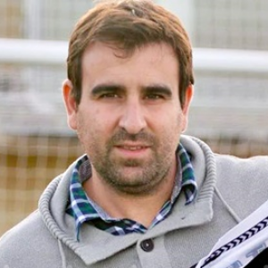 Carlos del Valle (Albacete Femenino) - 2018/2019