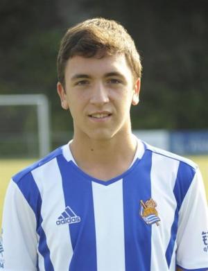 Olasagasti (Real Sociedad C) - 2018/2019