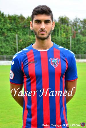 Yaser (S.D. Leioa) - 2018/2019