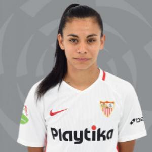 Pancha Lara (Sevilla F.C.) - 2018/2019