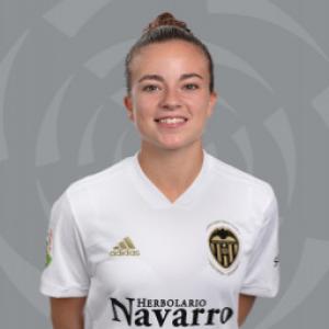Alejandra (Valencia C.F. B) - 2018/2019