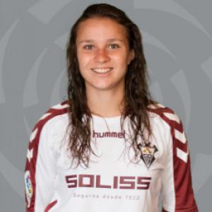 Pauleta (Albacete Femenino) - 2018/2019