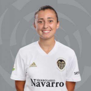 Sara Medina (Valencia C.F. B) - 2018/2019