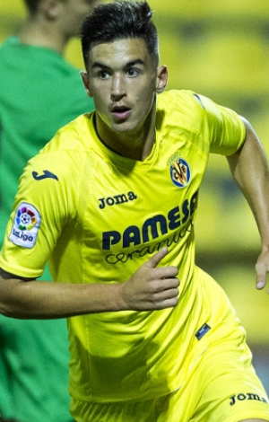 lex Milln (Villarreal C.F. C) - 2018/2019