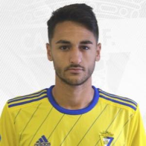 Chapela (Cdiz Mirandilla C.F) - 2018/2019