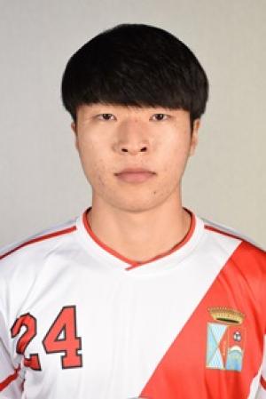 Sejin Yoon (A.D. Colmenar Viejo) - 2018/2019