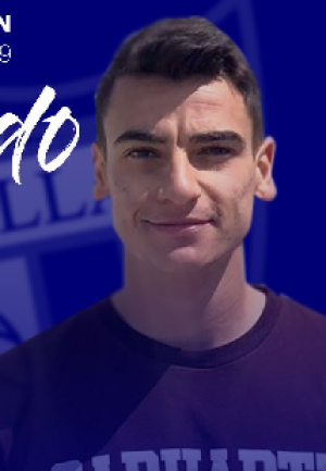 scar Rueda (C.D. Canillas) - 2018/2019
