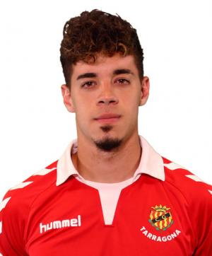 Josua Mejas (Gimnstic Tarragona) - 2018/2019