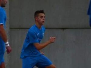 Brais Pombo (Corme C.F.) - 2018/2019