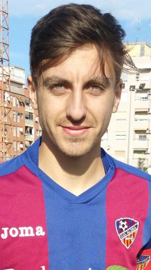 Edu Alberola (U.D. Alzira) - 2018/2019