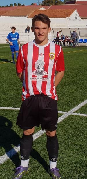 Manu del Valle (Riotinto Balompi) - 2018/2019
