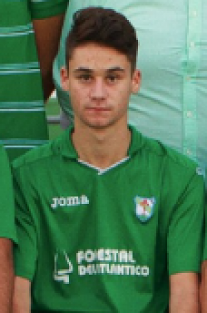 Alejandro Fernndez (Galicia Mugardos B) - 2018/2019