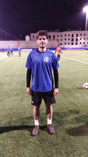 Cristian (El Carpio C.F.) - 2018/2019