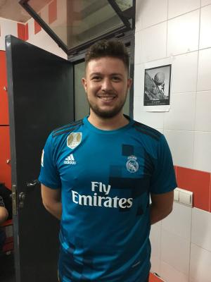 Yeray (C.D. lora) - 2018/2019