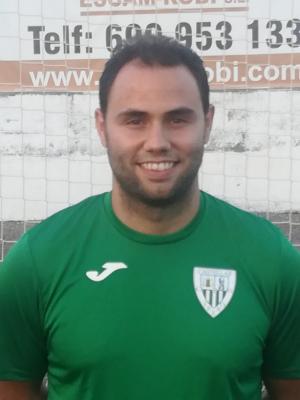 Guille Vilches (Castellar bero) - 2018/2019