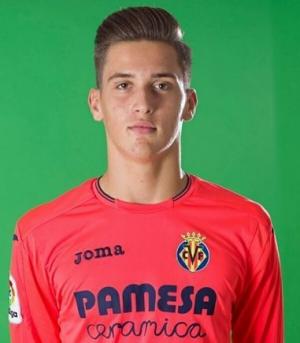 Marcos (C.D.E. Chana Barrio) - 2018/2019