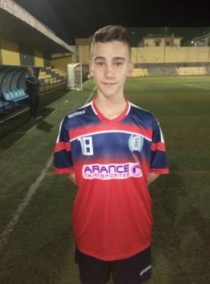 Roque (C.P. Bailn B) - 2018/2019