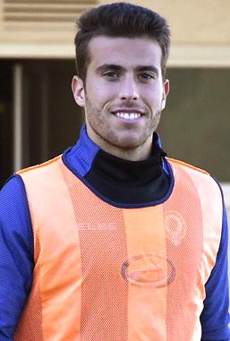Chris Ros (Hrcules C.F. B) - 2018/2019