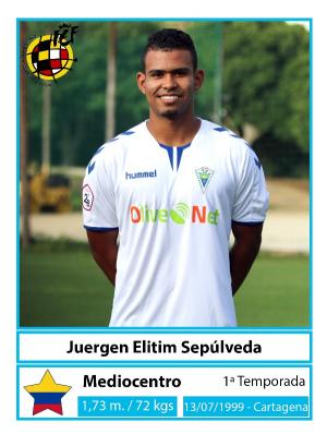 Juergen (Marbella F.C.) - 2018/2019