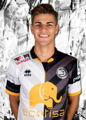 Diego Hernndez (Unionistas Salamanca) - 2018/2019