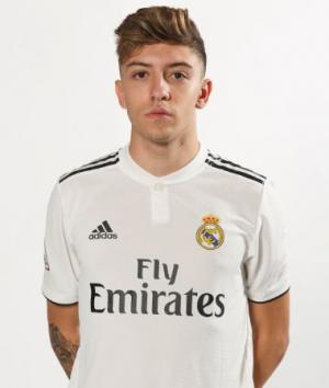 Gelabert (Real Madrid C.F.) - 2018/2019