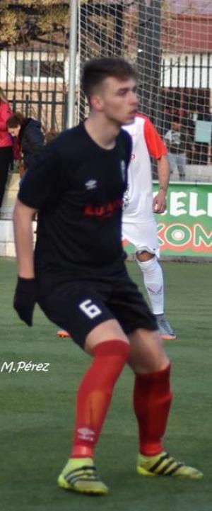 Alberto (U.D. llora) - 2018/2019