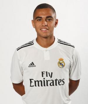 Moha (Real Madrid C.F.) - 2018/2019