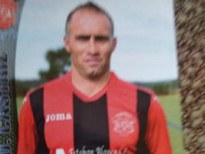 Tonio Pensado (Coristanco SD VET) - 2018/2019