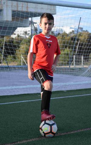 Alex (C.D. Mojcar) - 2018/2019