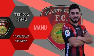 Humanes (Salerm Pte.Genil B) - 2018/2019