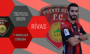 Rivas (Salerm Pte.Genil B) - 2018/2019
