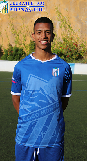 Ibra (Atltico Monachil) - 2018/2019
