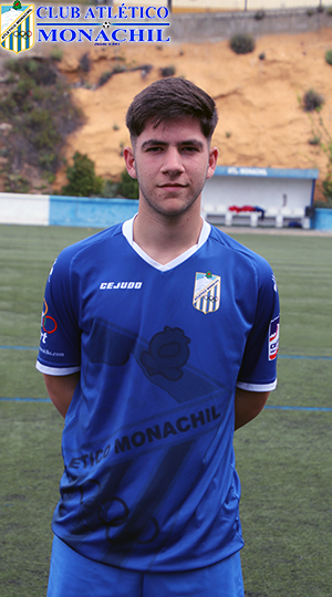 Arque (Atltico Monachil B) - 2018/2019