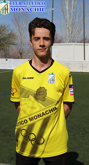 Jaime (Atltico Monachil B) - 2018/2019