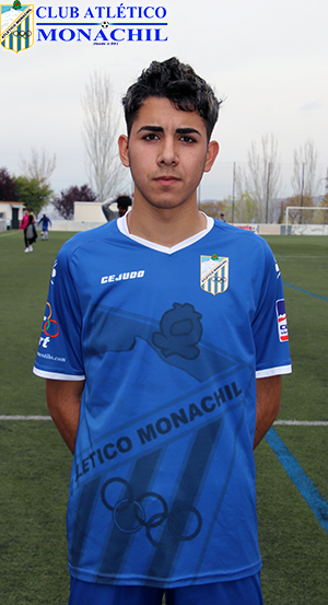 ngel (Atltico Monachil B) - 2018/2019