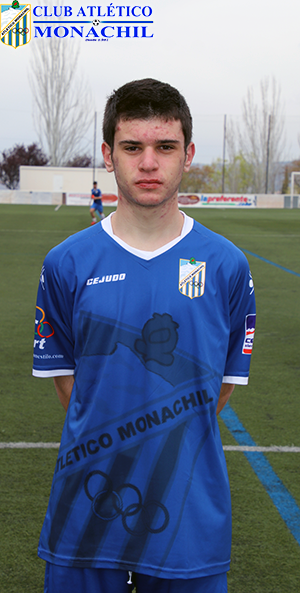 Miramn (Atltico Monachil B) - 2018/2019