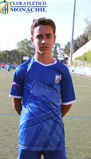 Jess (Atltico Monachil) - 2018/2019
