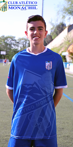 Ramrez (Atltico Monachil) - 2018/2019