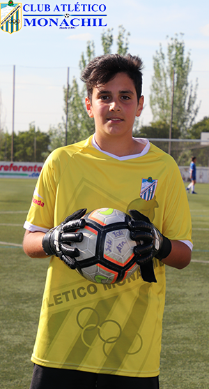 lvaro (Atltico Monachil) - 2018/2019